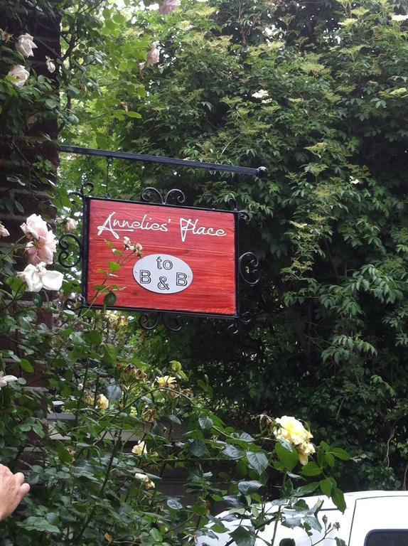Annelies'Place To B& B Maastricht Rum bild