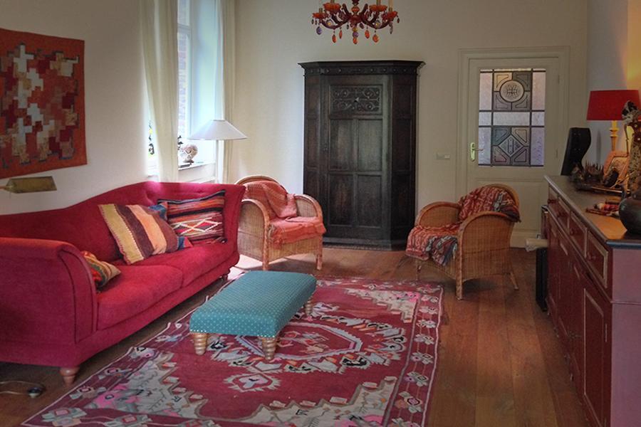 Annelies'Place To B& B Maastricht Exteriör bild